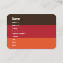 Suche nach farbmuster visitenkarten Bunt