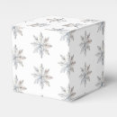 Suche nach schneeflocke papier geschenk box Weihnachten