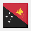 Suche nach papua magnete Flagge