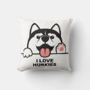 Suche nach sibirischer husky kissen Niedlich