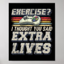 Suche nach retro games poster Nerd