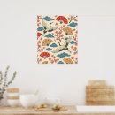 Suche nach japanisches muster poster Kirschblüte