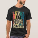 Suche nach 18 jahre tshirts Geburtstag