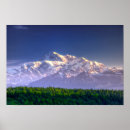 Suche nach mount mckinley poster Landschaft
