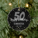 Suche nach 50 geburtstag ornamente Für alle