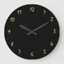 Suche nach stylish wanduhren Black