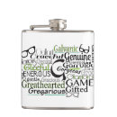 Suche nach wort flachmänner Jede person