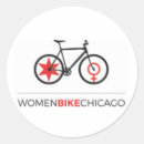 Suche nach frauen auf fahrrad aufkleber Radfahren