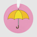 Suche nach regenschirm ornamente Gelb