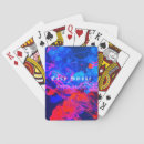 Suche nach geschäfte spielkarten Blau