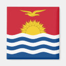 Suche nach kiribati magnete Flagge