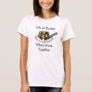Suche nach spiegelei tshirts Wortspiel