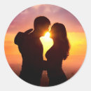 Suche nach sonnenuntergang aufkleber Cowboy