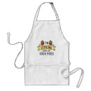 Suche nach pommes frites schürzen Retro