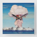 Suche nach bombe poster wanduhren Jede person