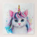 Suche nach kitten puzzle Aquarell