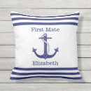 Suche nach marineblau kissen Anker