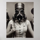 Suche nach gasmaske poster Apokalyptisch