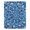 Suche nach blaue mandala poster Yoga