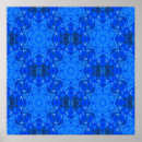 Suche nach blaue schneeflocke poster Muster