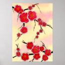 Suche nach japanische kirschblüten poster Kirsche