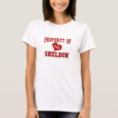 Suche nach sheldons Freund