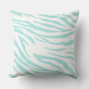 Suche nach blauer zebra kissen Weiß