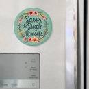Suche nach blume in der hand magnete Für sie