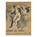 Suche nach vintager tanz poster Paris