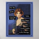 Suche nach roter kopf poster Vintag