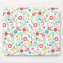 Suche nach cartoon blumen mousepads Charles schulz