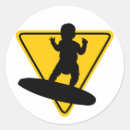 Suche nach baby on board aufkleber Surfbrett