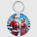 Suche nach weihnachtsmann schlüsselanhänger Feiertag