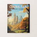 Suche nach central park puzzle Neue york stadt