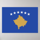 Suche nach von kosovo poster Flagge
