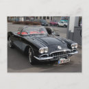 Suche nach corvette postkarten Vintag