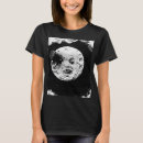 Suche nach reise zum mond tshirts Melies