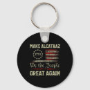 Suche nach alcatraz schlüsselanhänger Trumpf