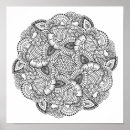 Suche nach round poster Zendoodle