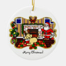 Suche nach weihnachtscartoon ornamente Niedlich