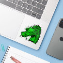 Suche nach grüne drachen aufkleber Gründrache