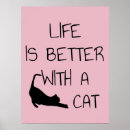 Suche nach das leben ist besser poster Niedlich