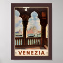 Suche nach venedig vintage poster Italienisch