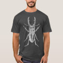 Suche nach hirschkäfer tshirts Natur