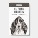 Suche nach hund büro zubehör Aquarell