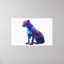Suche nach gepard leinwandbilder Modern