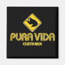 Suche nach das vida magnete Costa rica