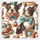 Suche nach boston aufkleber Hundekunst