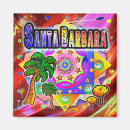Suche nach santa barbara magnete California