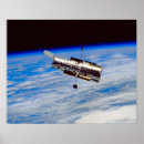 Suche nach hubble poster Raumforschung